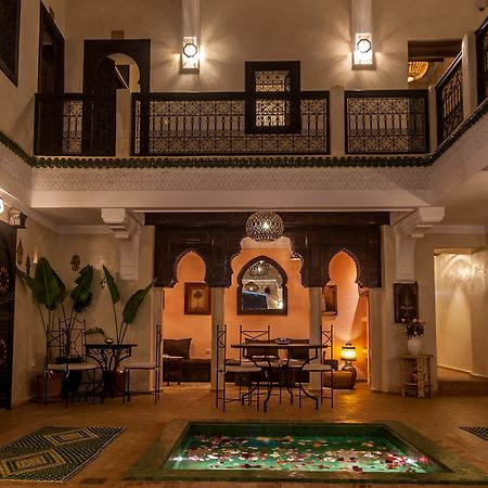 Riad Haraka Marakeş Dış mekan fotoğraf
