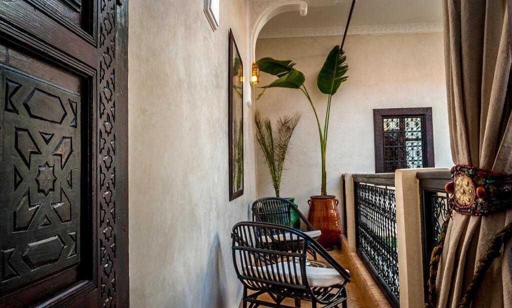 Riad Haraka Marakeş Dış mekan fotoğraf