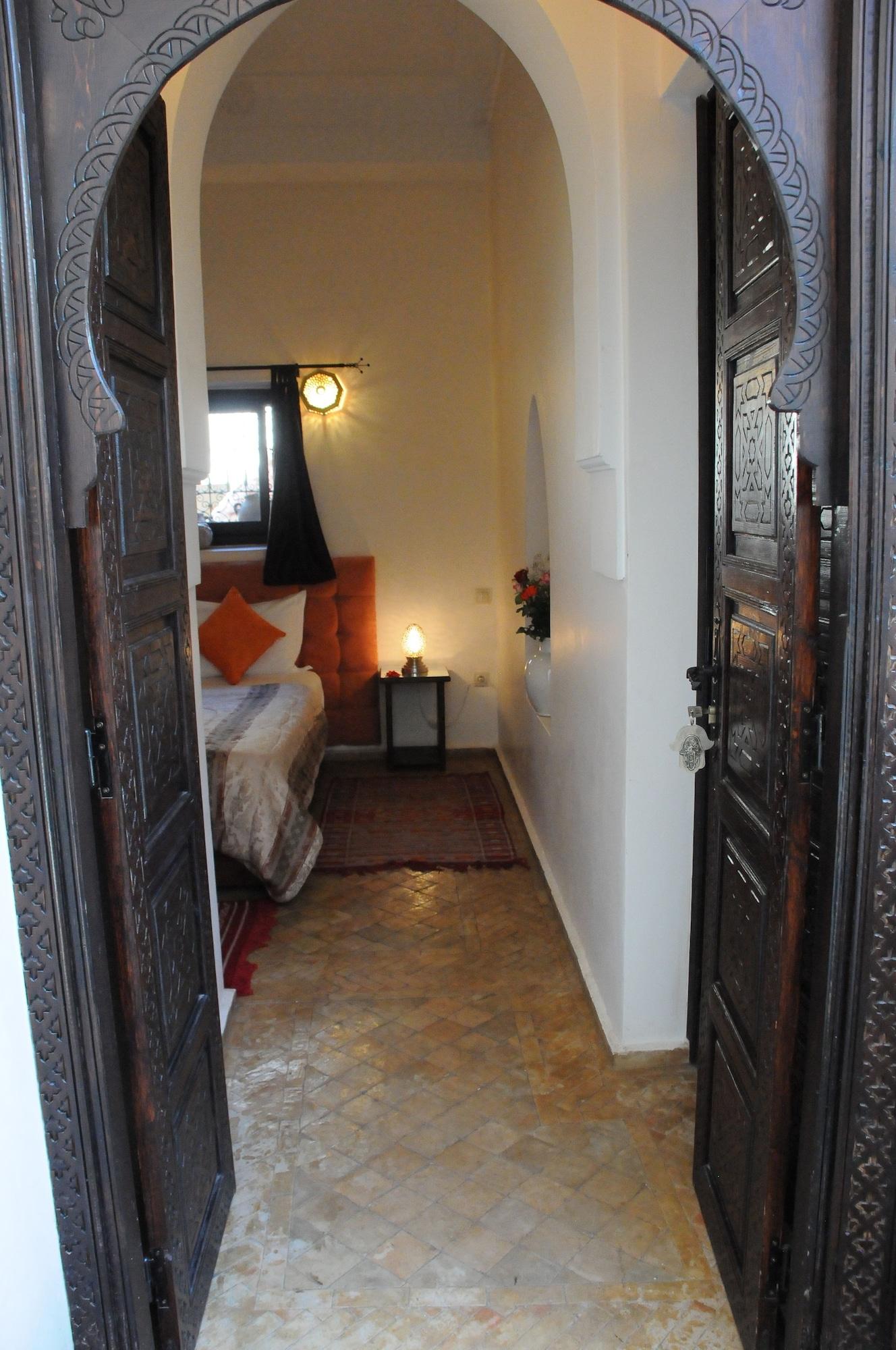 Riad Haraka Marakeş Dış mekan fotoğraf