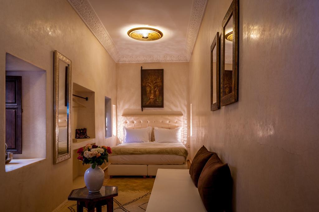 Riad Haraka Marakeş Dış mekan fotoğraf