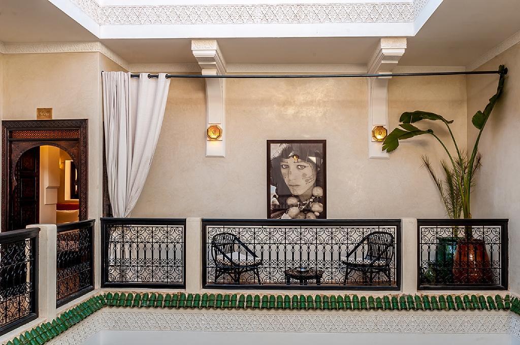 Riad Haraka Marakeş Dış mekan fotoğraf