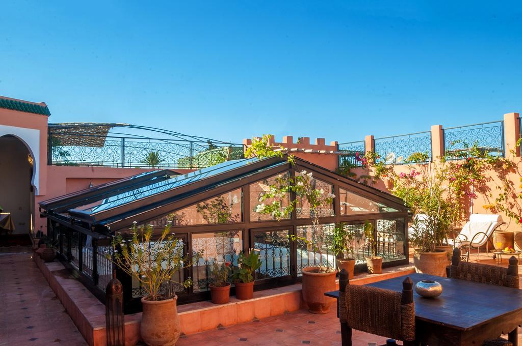 Riad Haraka Marakeş Dış mekan fotoğraf