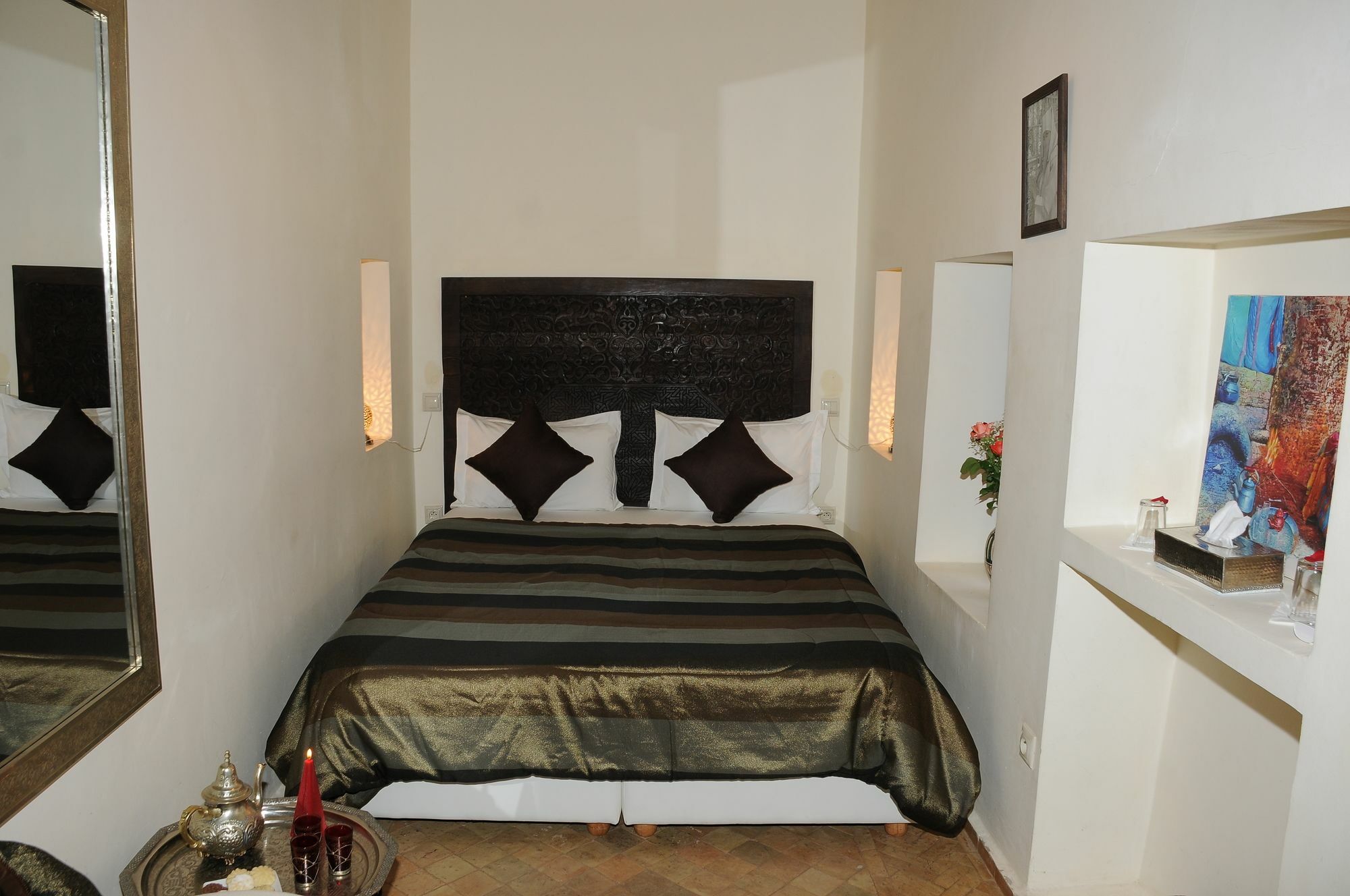 Riad Haraka Marakeş Dış mekan fotoğraf