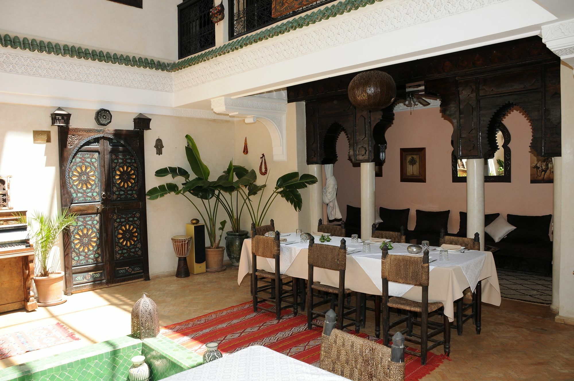 Riad Haraka Marakeş Dış mekan fotoğraf
