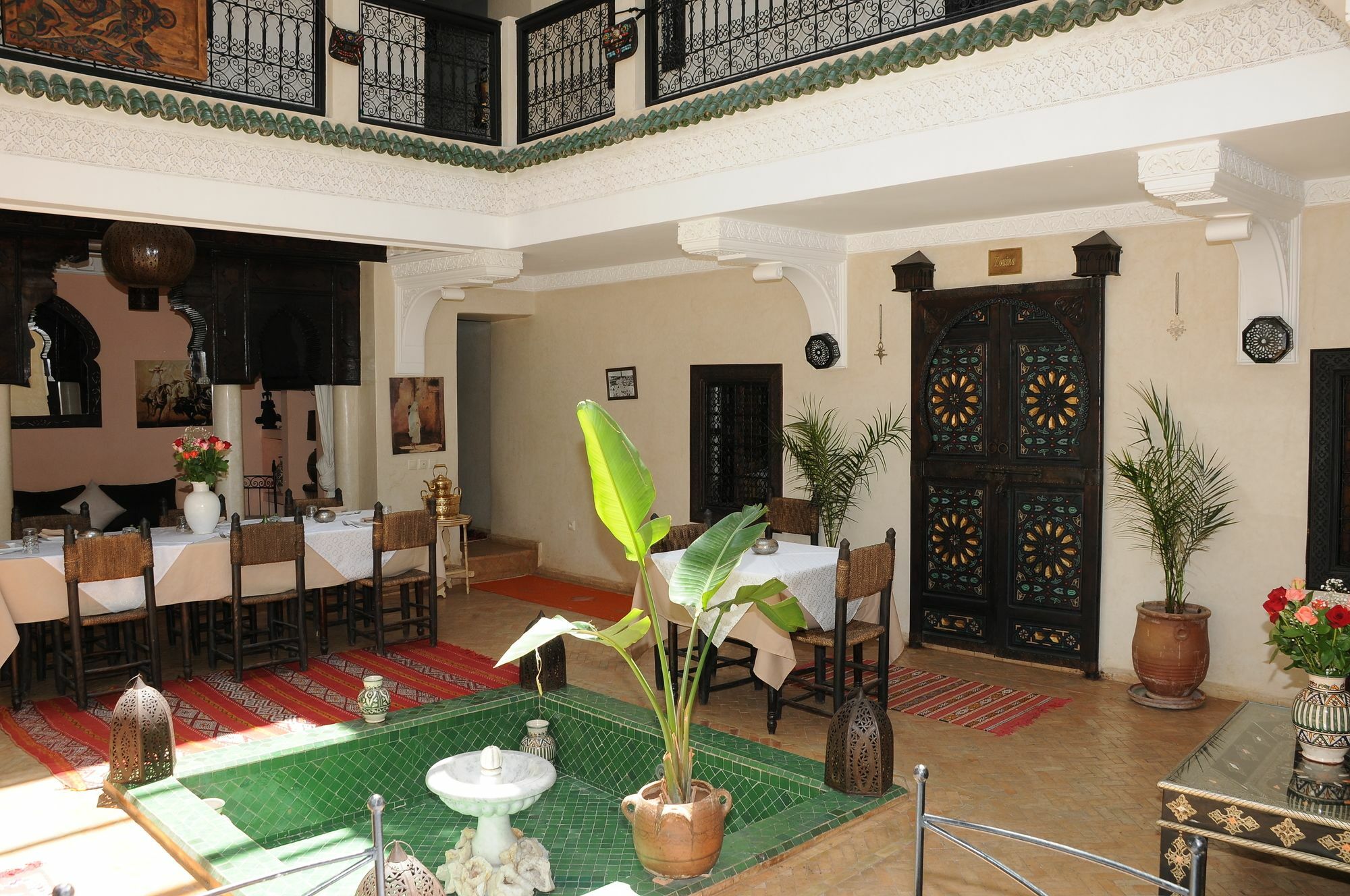 Riad Haraka Marakeş Dış mekan fotoğraf