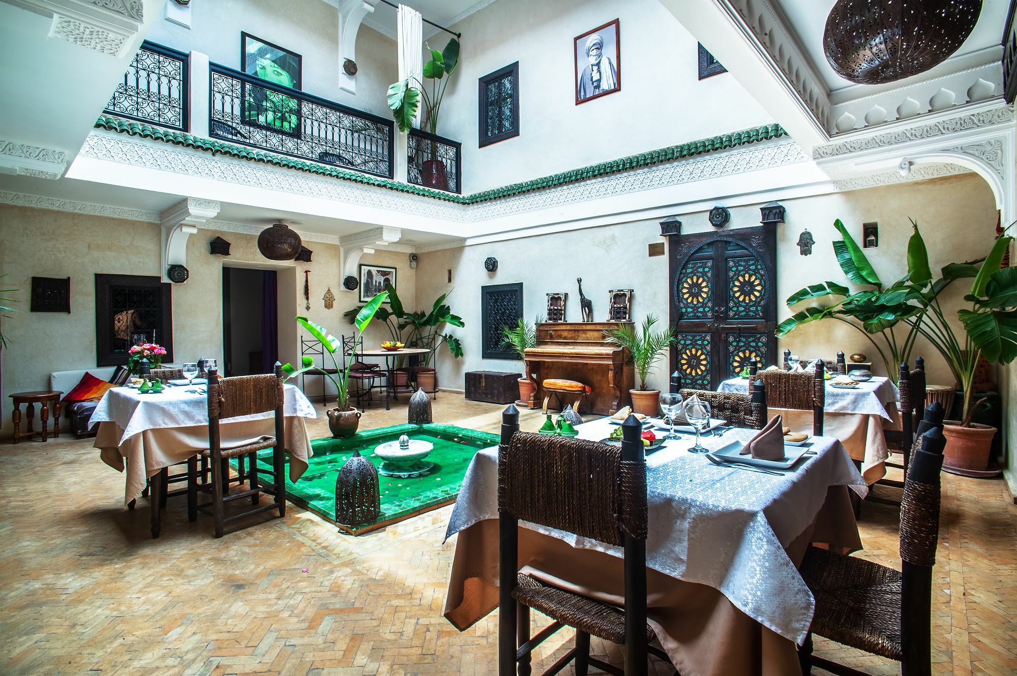 Riad Haraka Marakeş Dış mekan fotoğraf