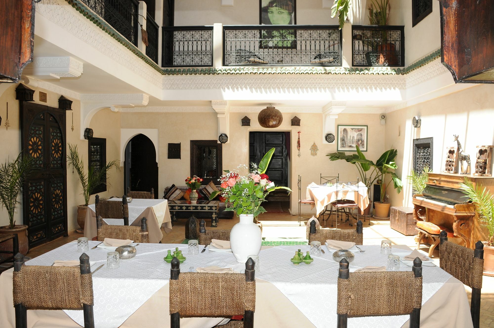 Riad Haraka Marakeş Dış mekan fotoğraf