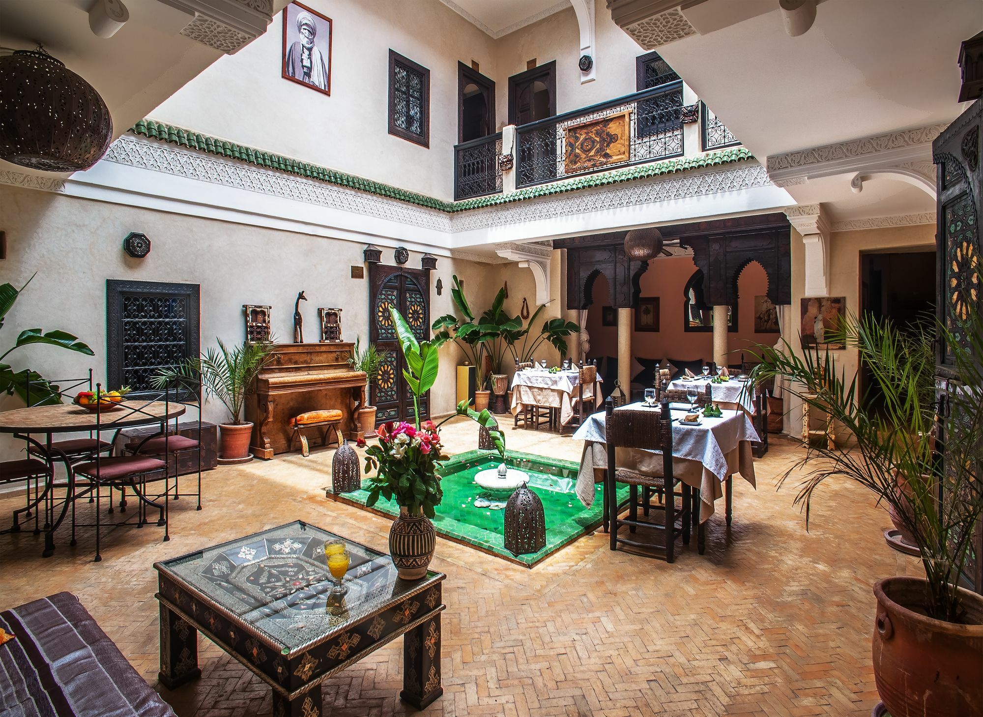 Riad Haraka Marakeş Dış mekan fotoğraf