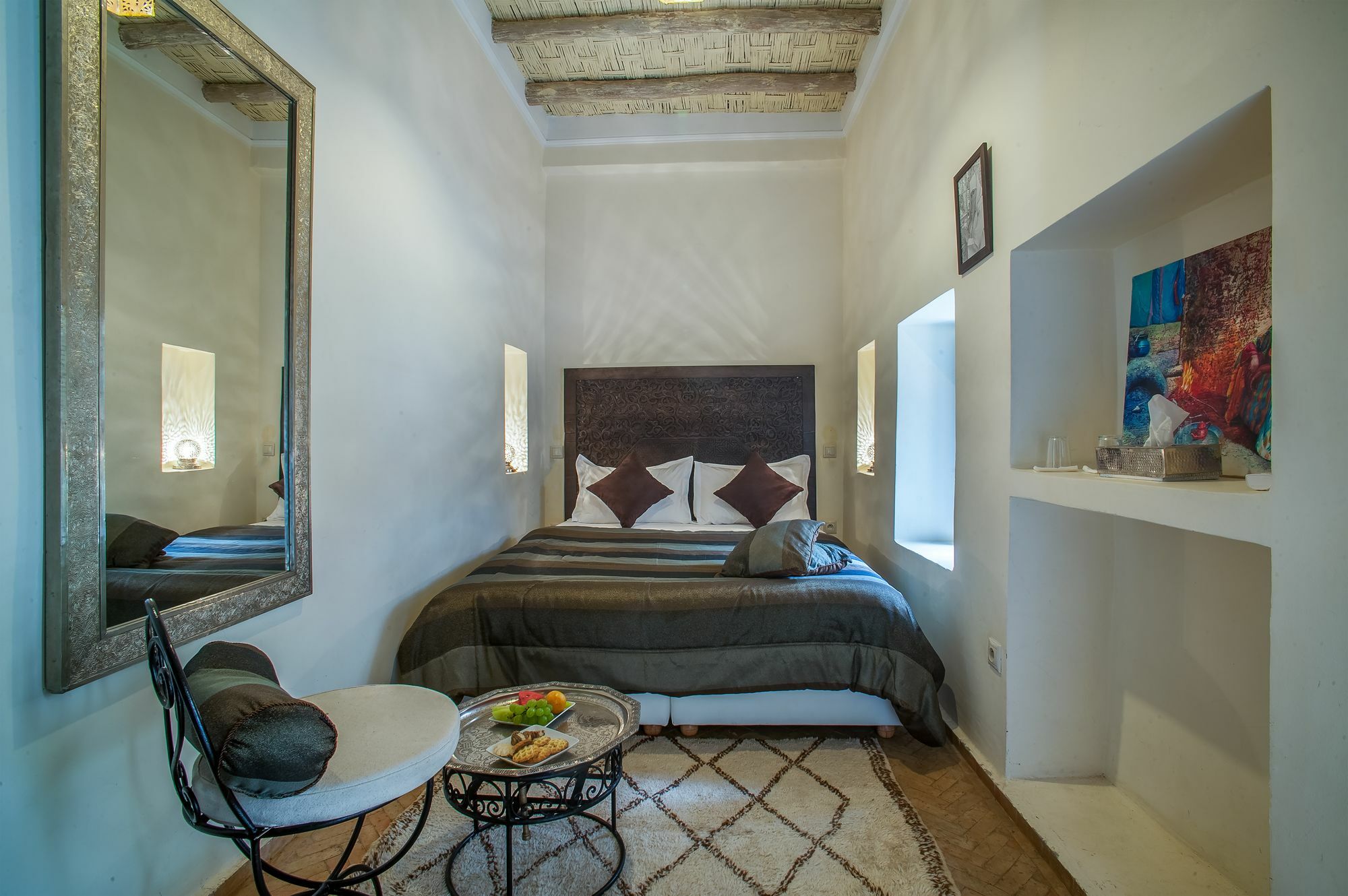 Riad Haraka Marakeş Dış mekan fotoğraf