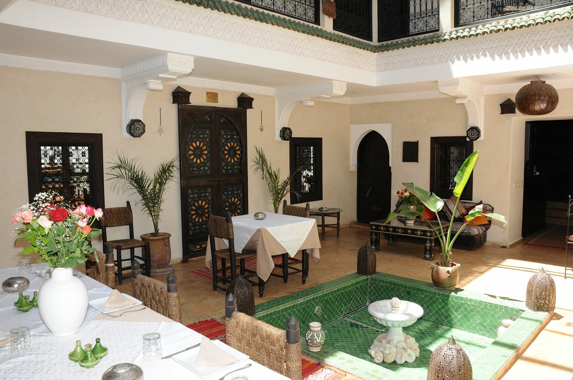Riad Haraka Marakeş Dış mekan fotoğraf