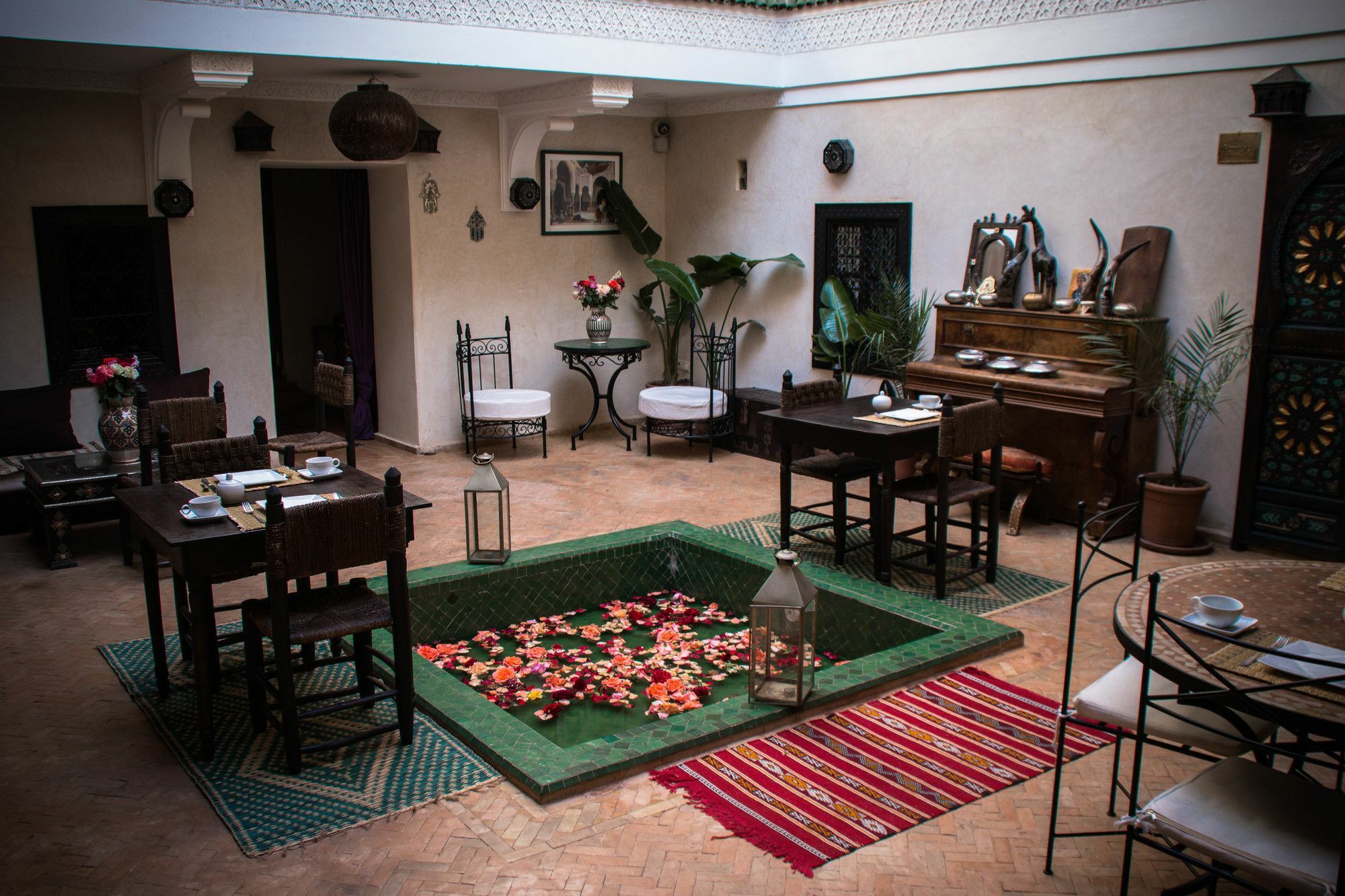 Riad Haraka Marakeş Dış mekan fotoğraf