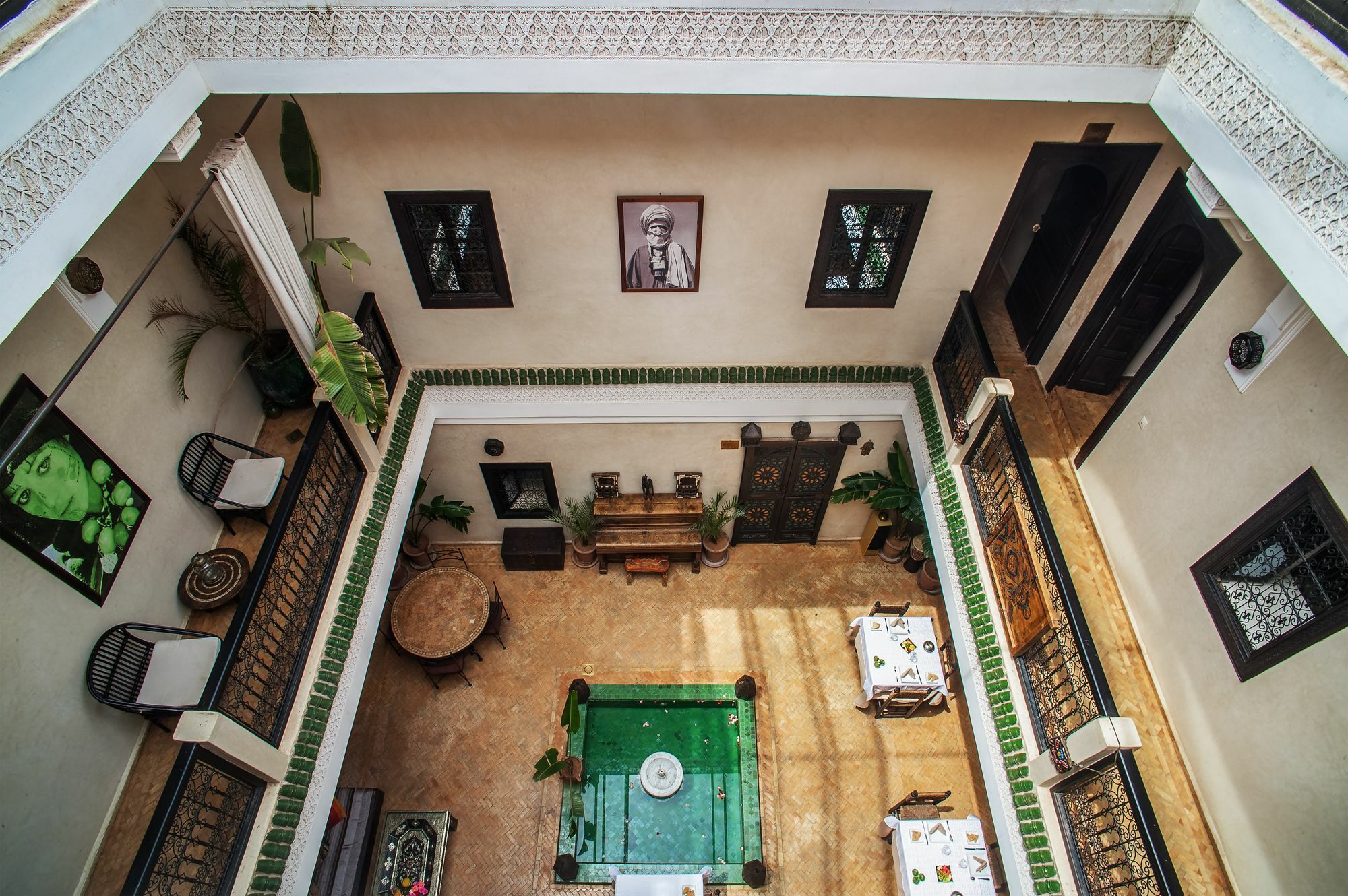 Riad Haraka Marakeş Dış mekan fotoğraf