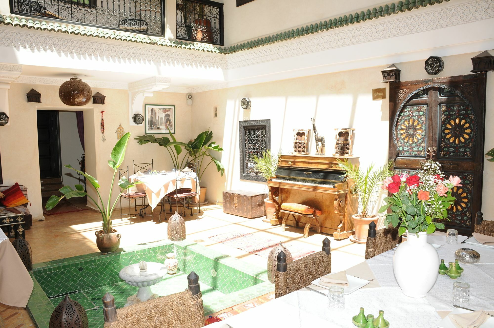Riad Haraka Marakeş Dış mekan fotoğraf