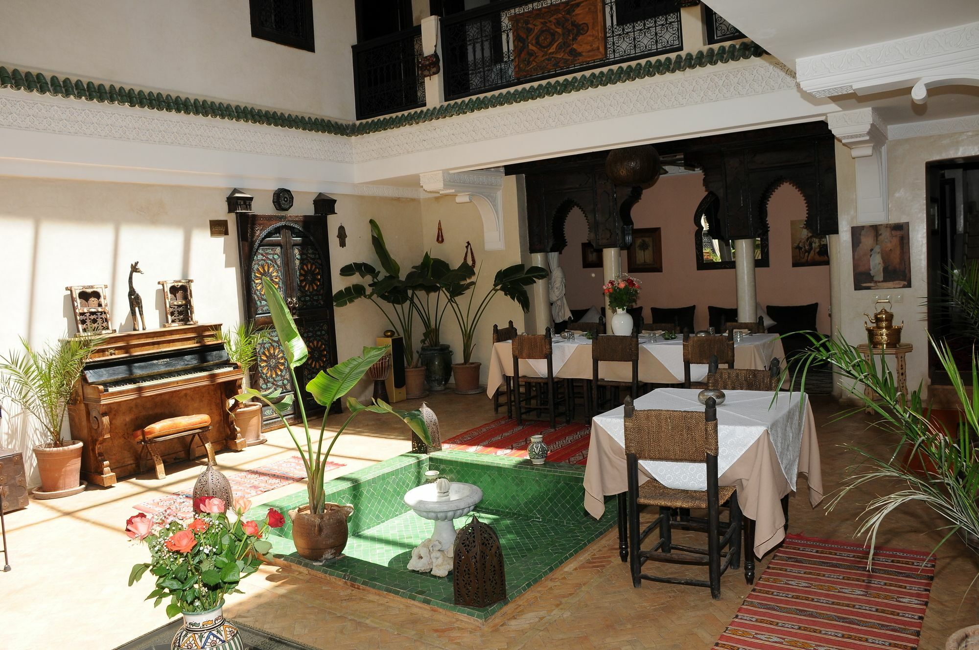 Riad Haraka Marakeş Dış mekan fotoğraf