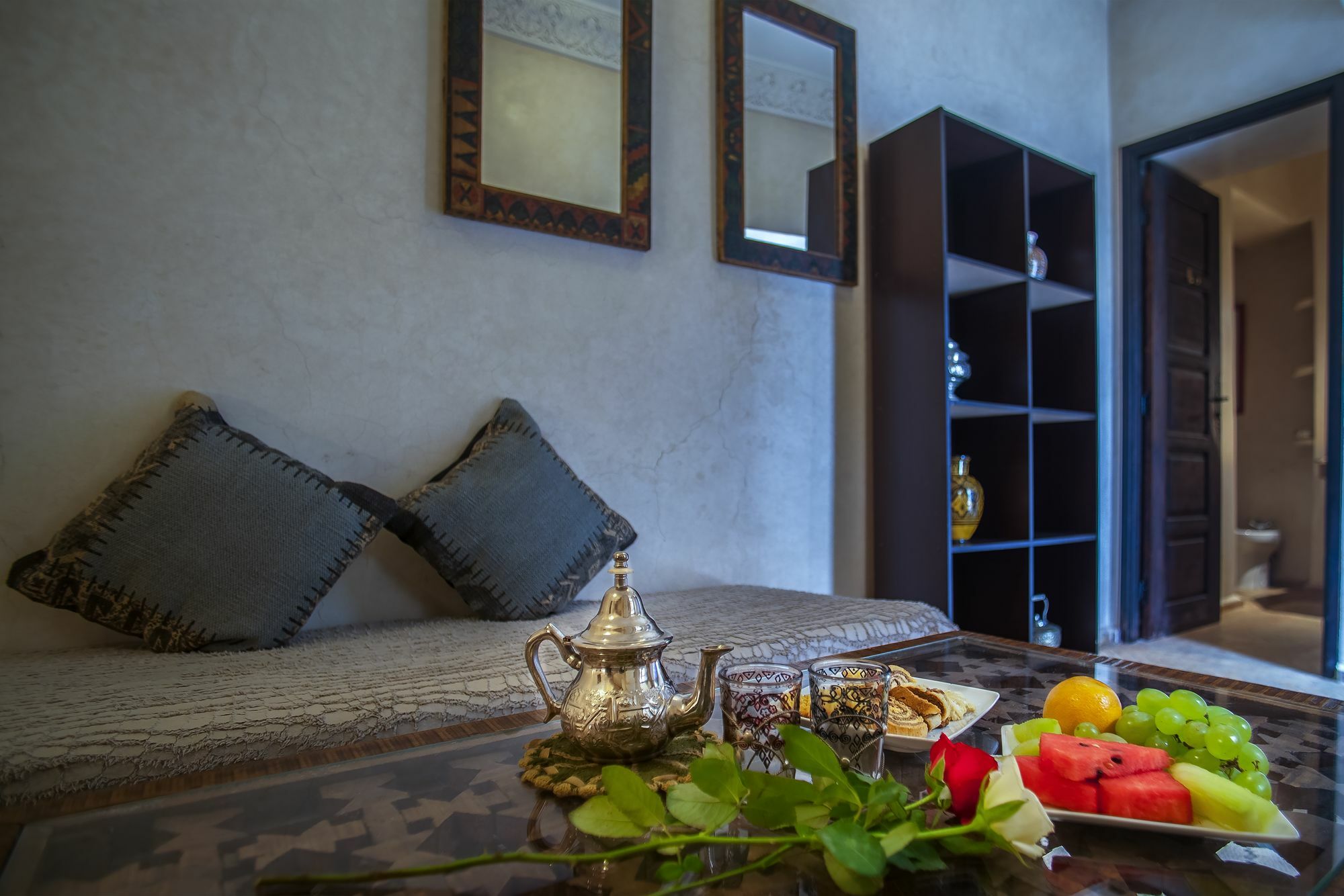Riad Haraka Marakeş Dış mekan fotoğraf