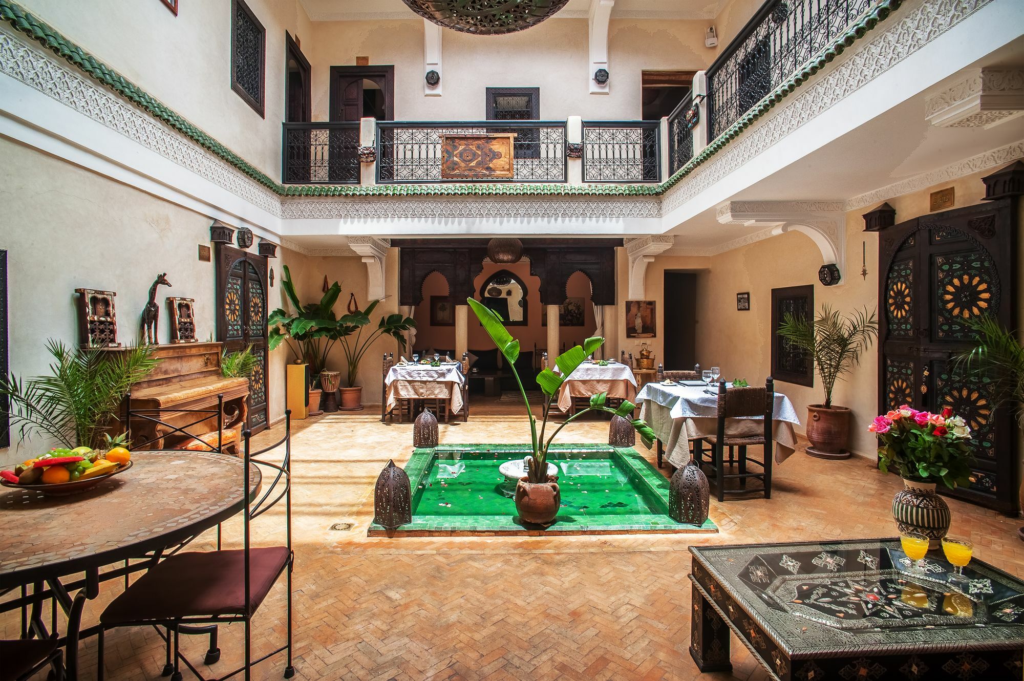 Riad Haraka Marakeş Dış mekan fotoğraf